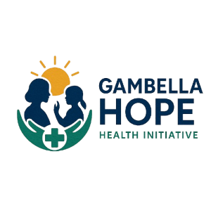 Gambella Hope logo